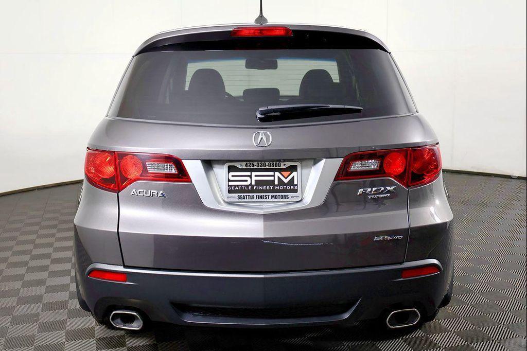 used 2010 Acura RDX car, priced at $12,998