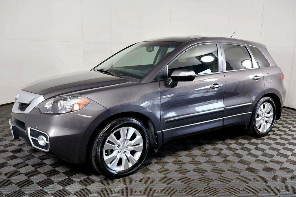 used 2010 Acura RDX car, priced at $12,998