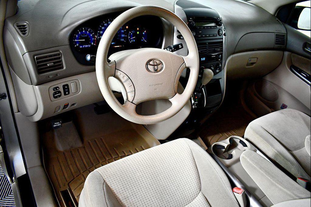 used 2007 Toyota Sienna car, priced at $4,500