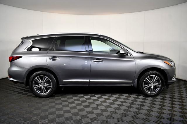 used 2017 INFINITI QX60 car, priced at $18,493