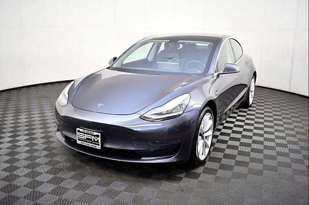 used 2019 Tesla Model 3 car, priced at $17,999