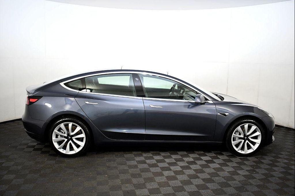 used 2019 Tesla Model 3 car, priced at $17,999