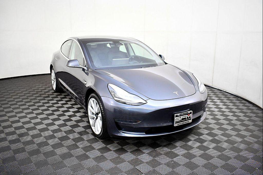 used 2019 Tesla Model 3 car, priced at $17,999