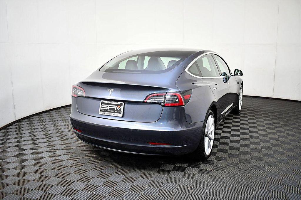 used 2019 Tesla Model 3 car, priced at $17,999