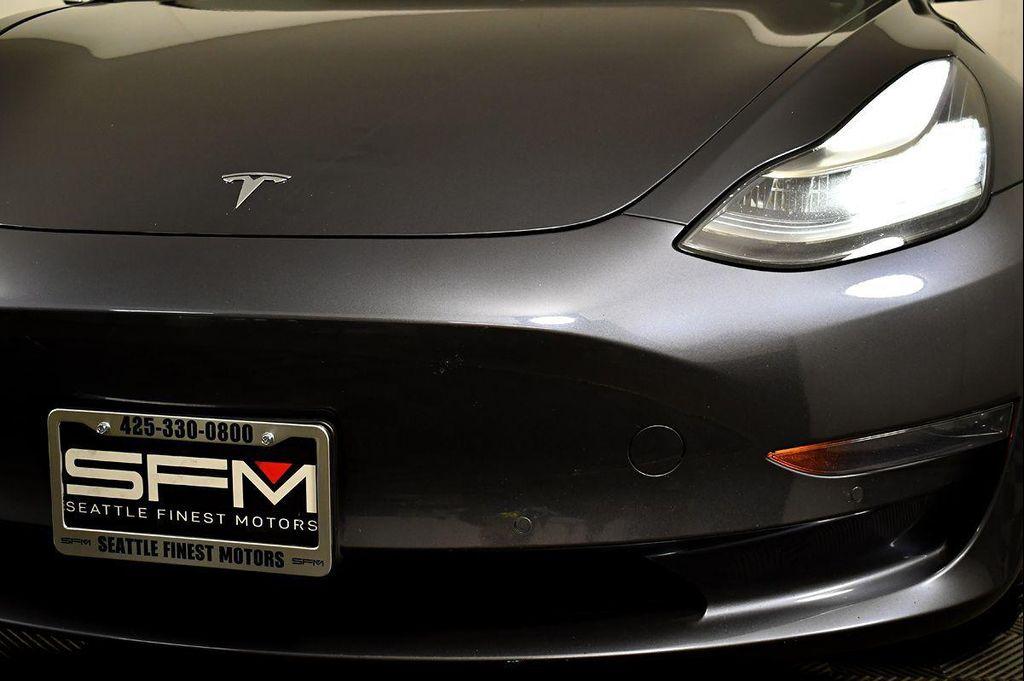 used 2019 Tesla Model 3 car, priced at $17,999