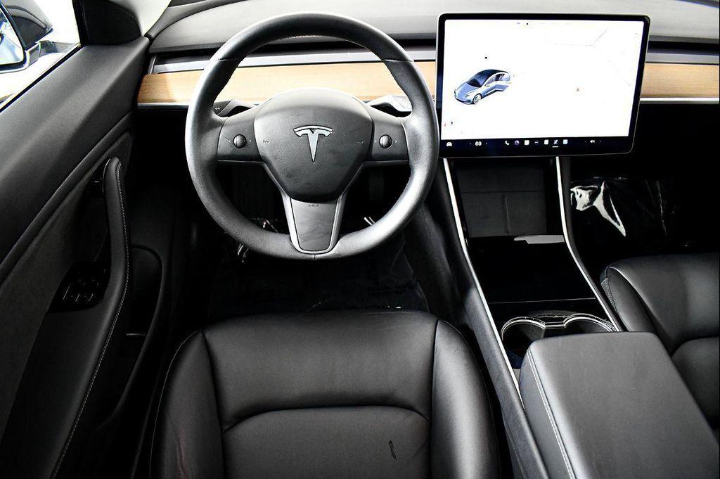 used 2019 Tesla Model 3 car, priced at $17,999