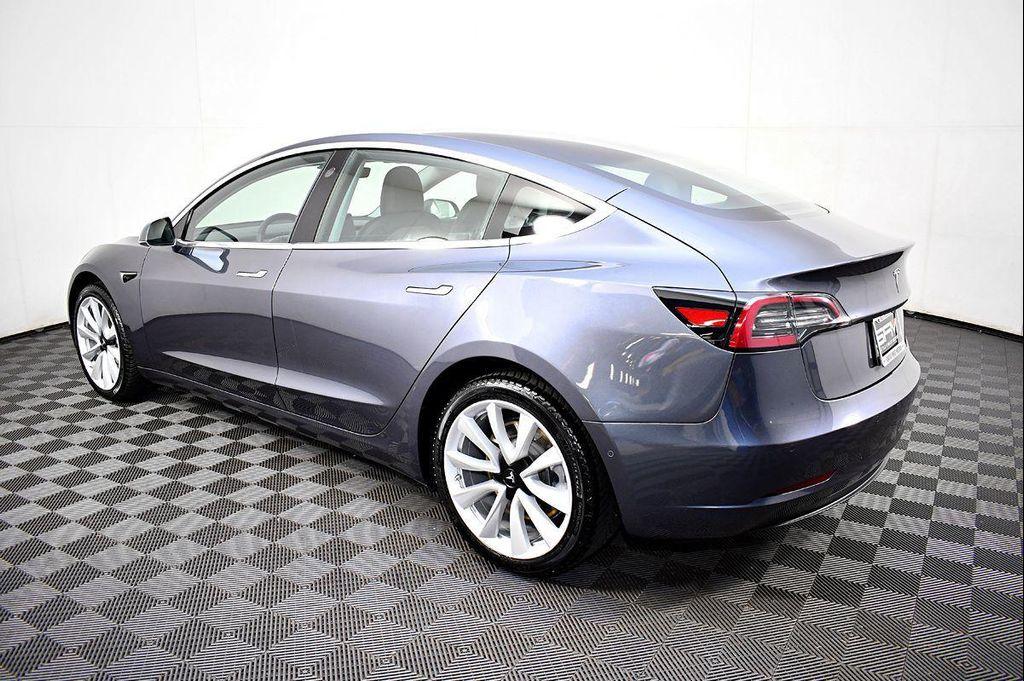 used 2019 Tesla Model 3 car, priced at $17,999