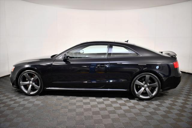 used 2013 Audi RS 5 car, priced at $26,000