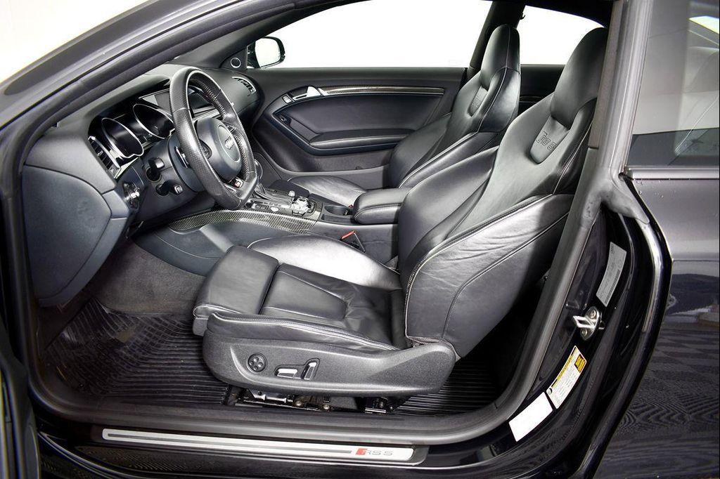used 2013 Audi RS 5 car, priced at $24,500