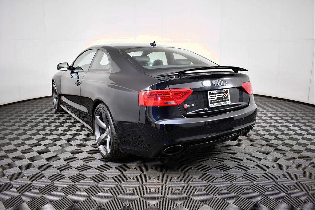 used 2013 Audi RS 5 car, priced at $24,500