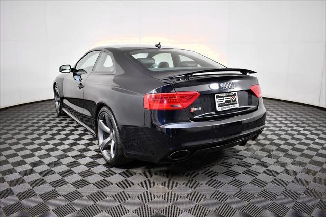 used 2013 Audi RS 5 car, priced at $26,000