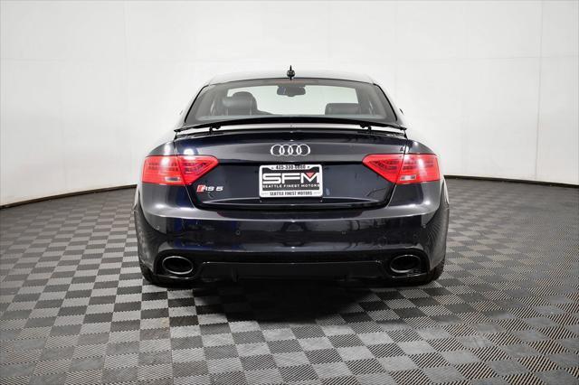 used 2013 Audi RS 5 car, priced at $26,000
