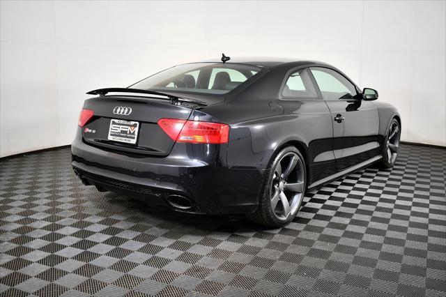 used 2013 Audi RS 5 car, priced at $26,000