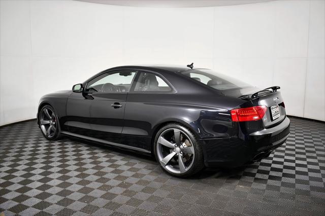 used 2013 Audi RS 5 car, priced at $26,000