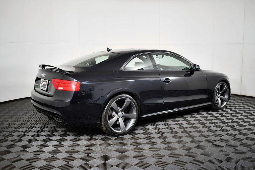 used 2013 Audi RS 5 car, priced at $24,500