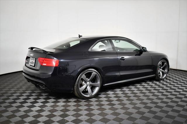 used 2013 Audi RS 5 car, priced at $26,000