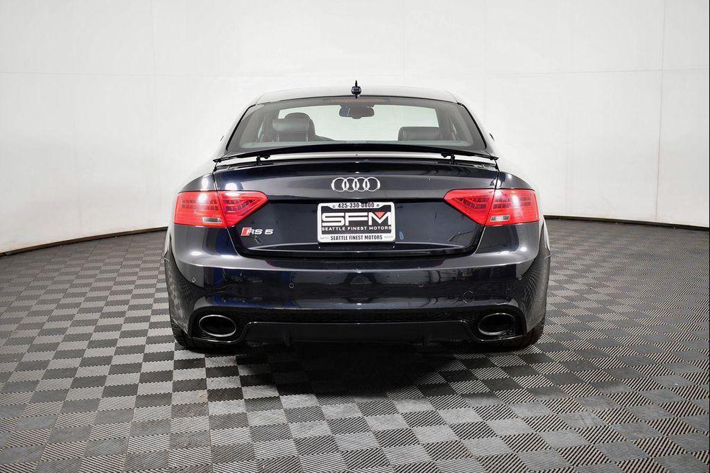 used 2013 Audi RS 5 car, priced at $24,500