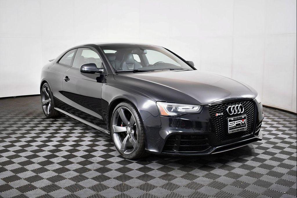 used 2013 Audi RS 5 car, priced at $24,500