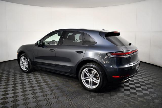 used 2019 Porsche Macan car, priced at $25,750