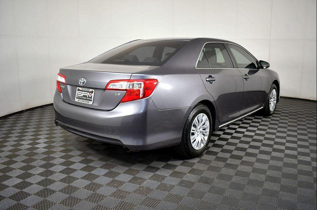 used 2012 Toyota Camry car, priced at $10,500