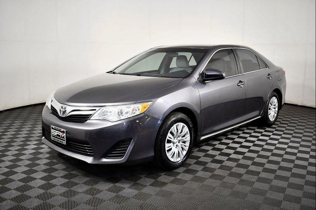 used 2012 Toyota Camry car, priced at $10,500