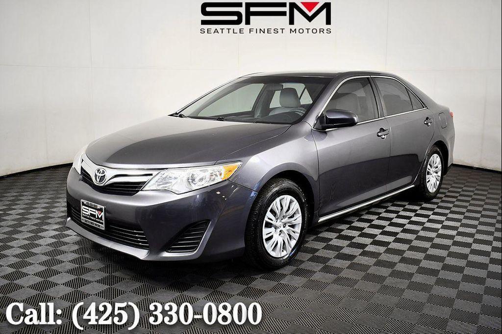 used 2012 Toyota Camry car, priced at $10,500