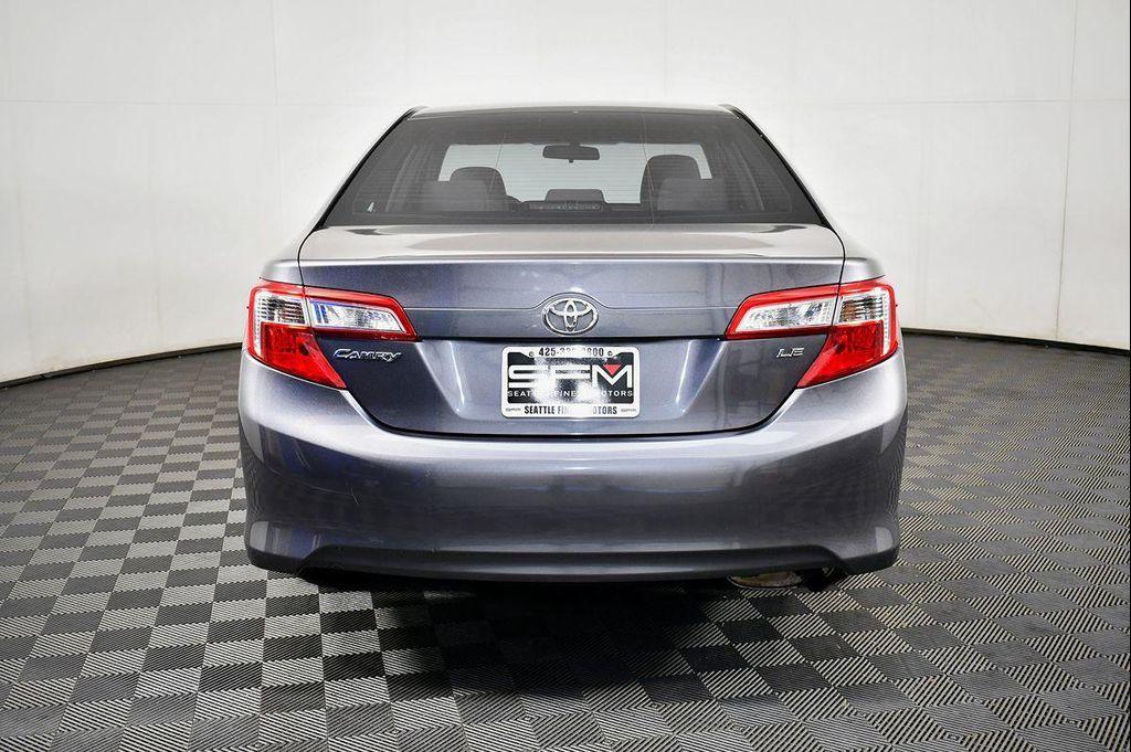used 2012 Toyota Camry car, priced at $10,500