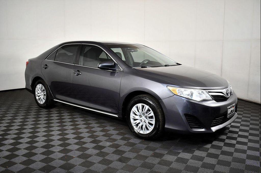 used 2012 Toyota Camry car, priced at $10,500