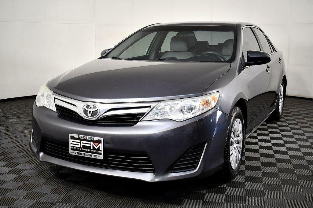 used 2012 Toyota Camry car, priced at $10,500