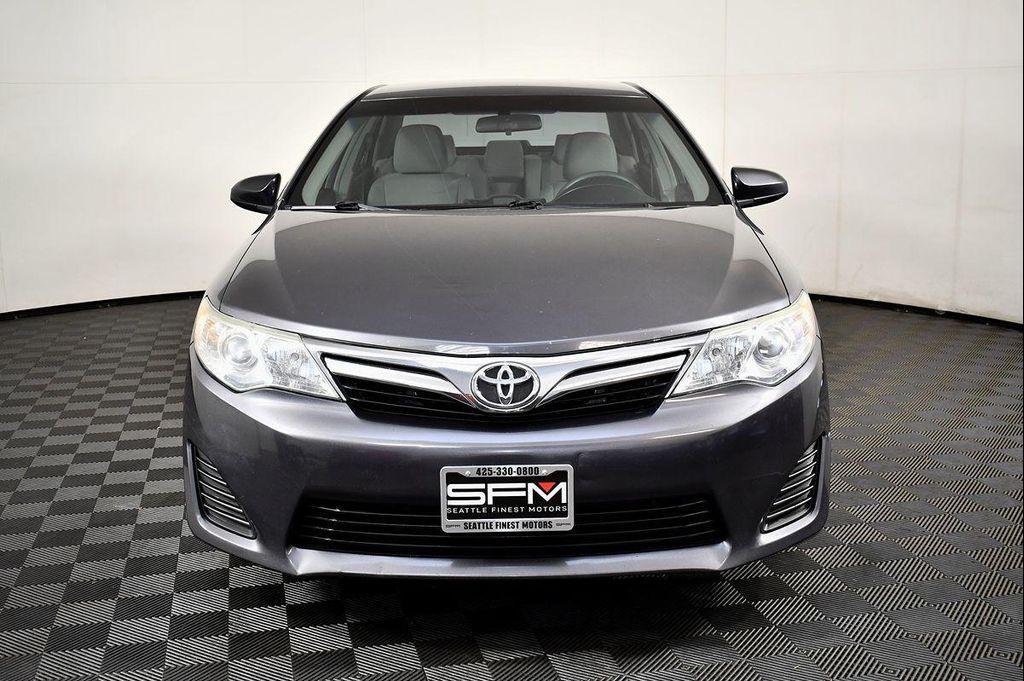 used 2012 Toyota Camry car, priced at $10,500