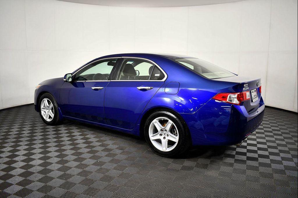 used 2009 Acura TSX car, priced at $11,250