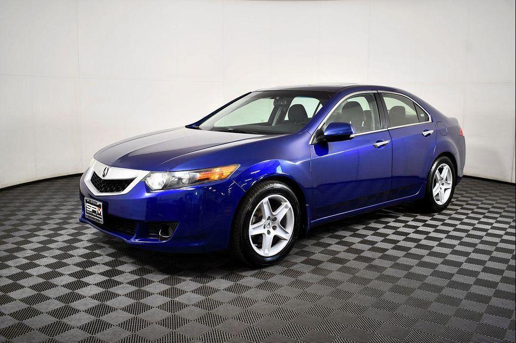 used 2009 Acura TSX car, priced at $11,250