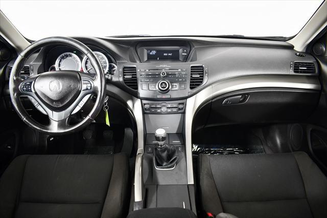 used 2009 Acura TSX car, priced at $12,995