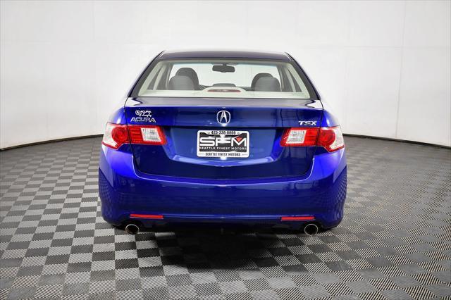 used 2009 Acura TSX car, priced at $12,995