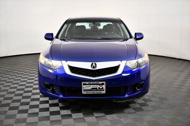 used 2009 Acura TSX car, priced at $12,995