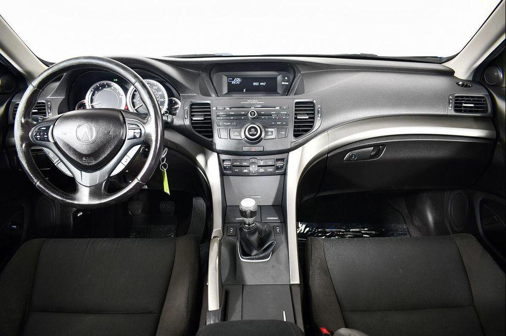 used 2009 Acura TSX car, priced at $11,250