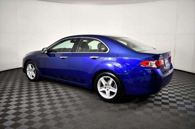 used 2009 Acura TSX car, priced at $12,995