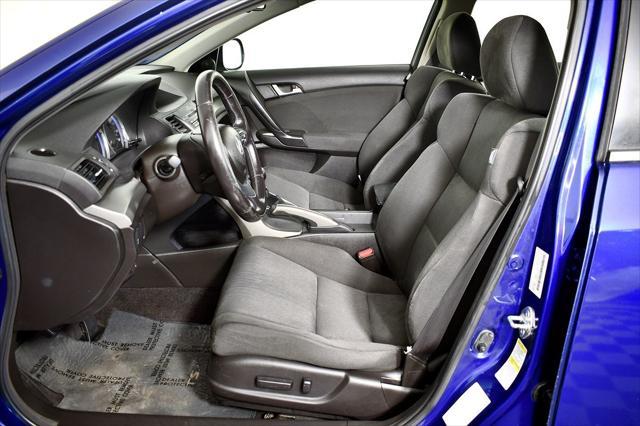 used 2009 Acura TSX car, priced at $12,995
