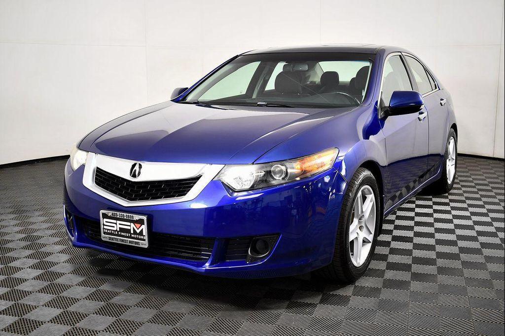 used 2009 Acura TSX car, priced at $11,250