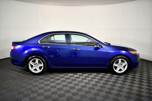 used 2009 Acura TSX car, priced at $12,995