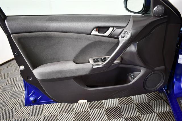 used 2009 Acura TSX car, priced at $12,995