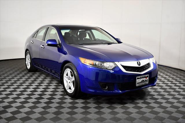 used 2009 Acura TSX car, priced at $12,995