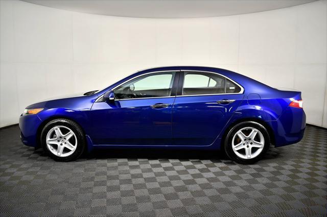 used 2009 Acura TSX car, priced at $12,995