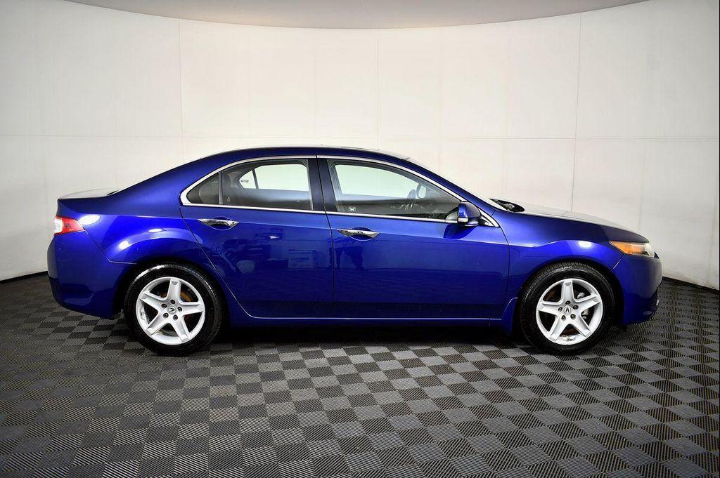 used 2009 Acura TSX car, priced at $11,250