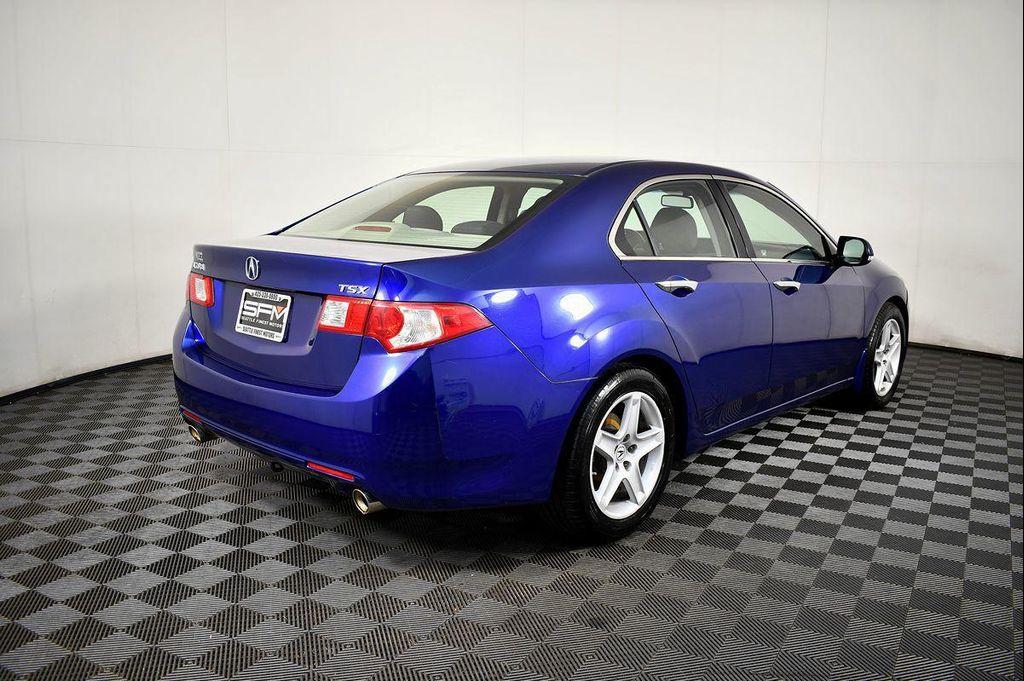 used 2009 Acura TSX car, priced at $11,250