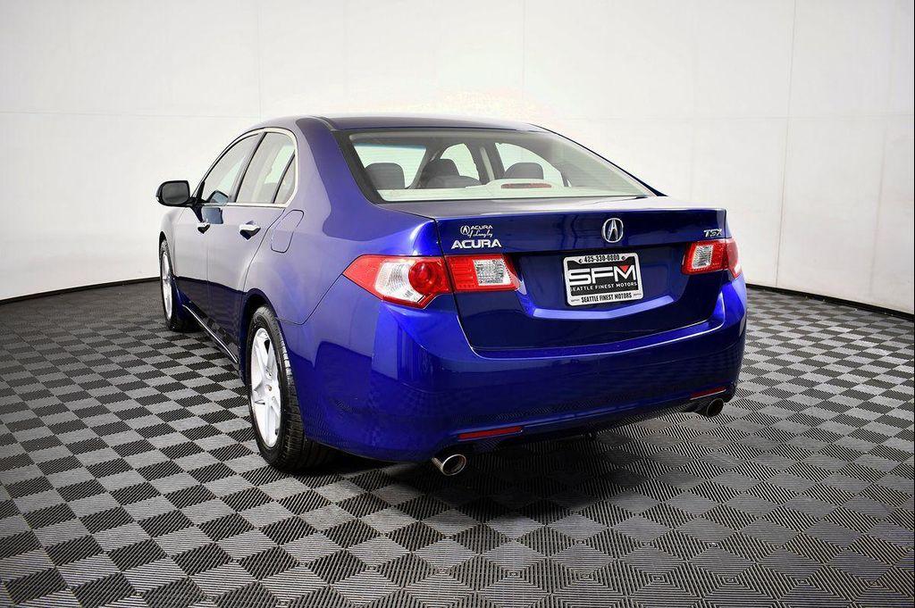 used 2009 Acura TSX car, priced at $11,250