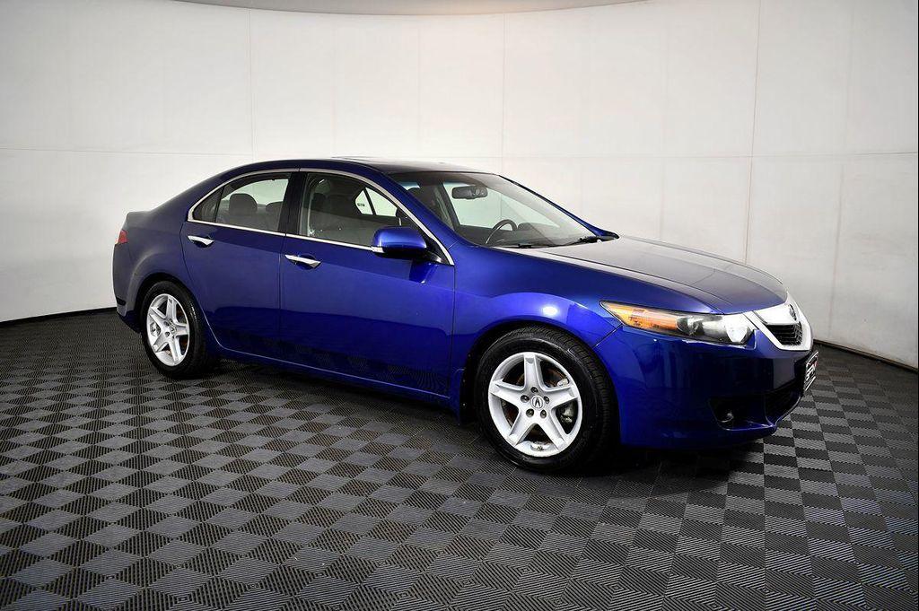 used 2009 Acura TSX car, priced at $11,250