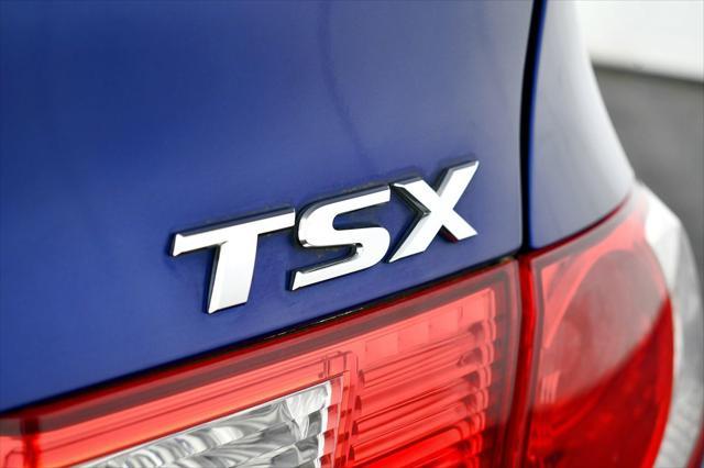 used 2009 Acura TSX car, priced at $12,995