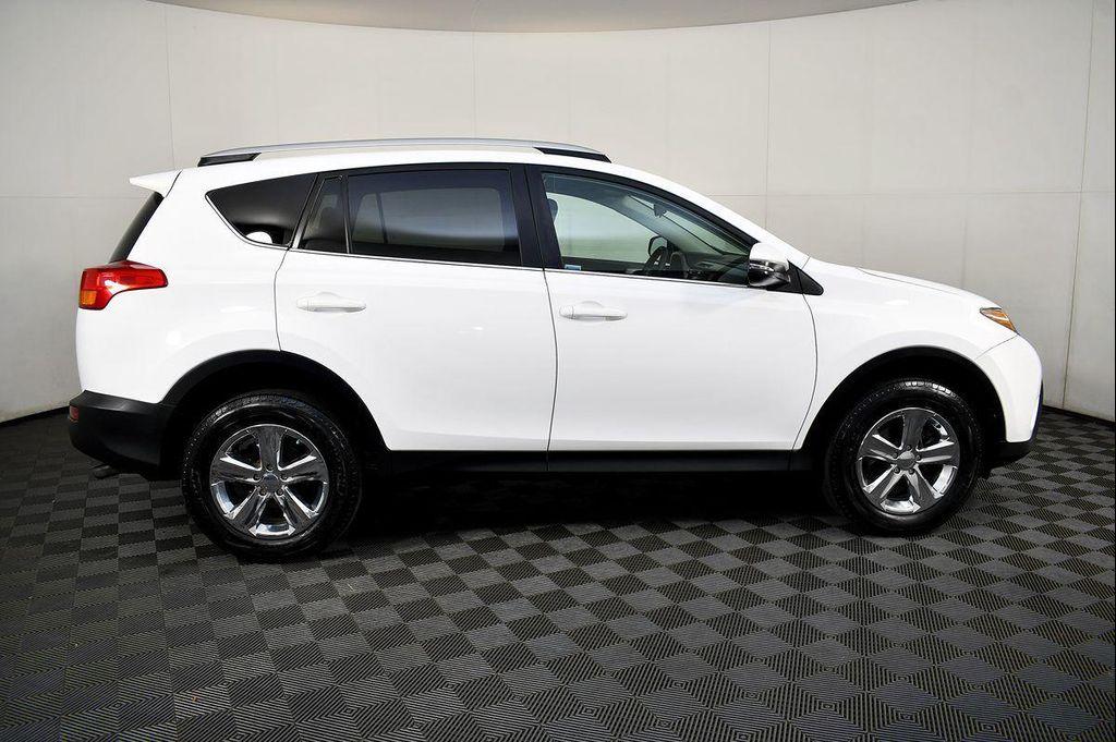 used 2013 Toyota RAV4 car, priced at $16,000