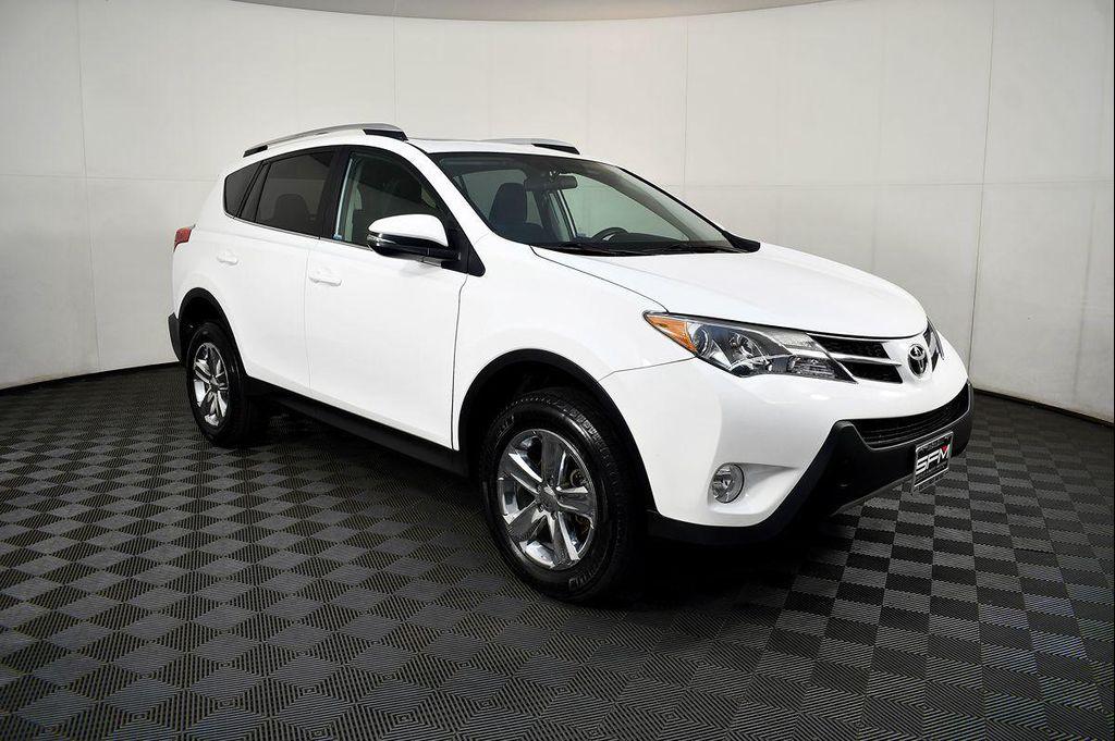 used 2013 Toyota RAV4 car, priced at $16,000